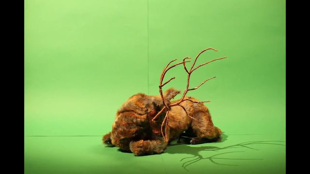 Deer Animation 1 смотреть онлайн