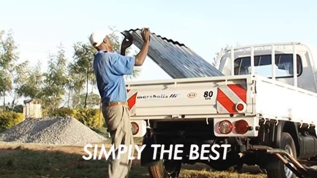 KIA K2700 commercial смотреть онлайн