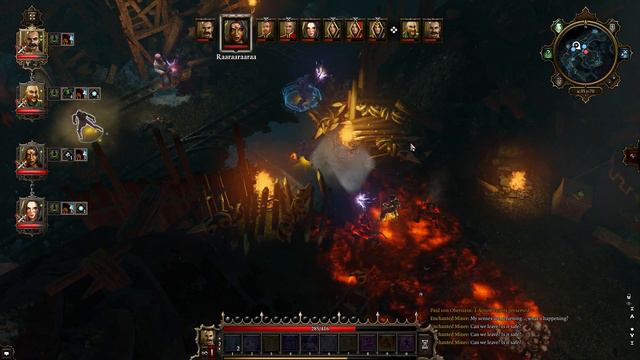 Let's Play Divinity: Original Sin Enhanced Edition Co-op [54] - Death Knight смотреть онлайн