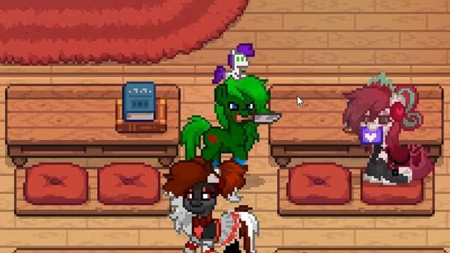 GIFT WRAPPING! (Pony Town Update 0.103.0) смотреть онлайн