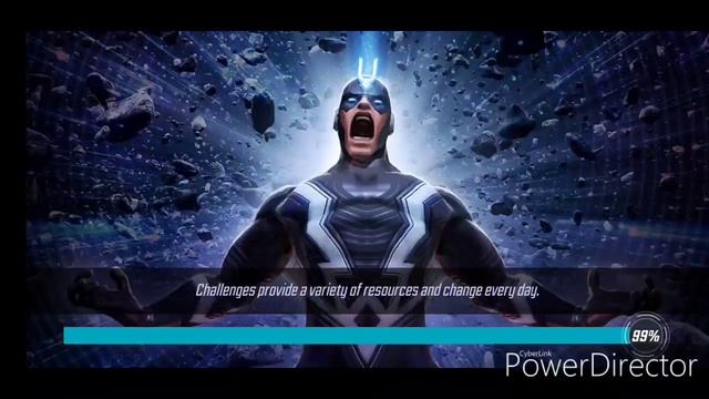 Favor of the Gods (Heimdall) Hard mode nodes 1-9 3 stars. MSF Marvel Strike Force смотреть онлайн