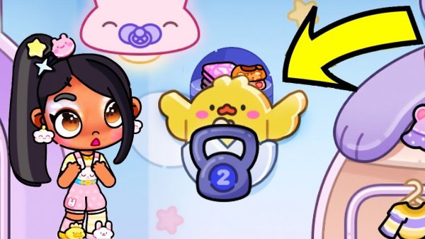 СЕКРЕТ - МНОГО ОДЕЖДЫ ДЕТСКИЙ МАГАЗИН ОДЕЖДЫ - ОБНОВЛЕНИЕ БАГ в AVATAR WORLD !