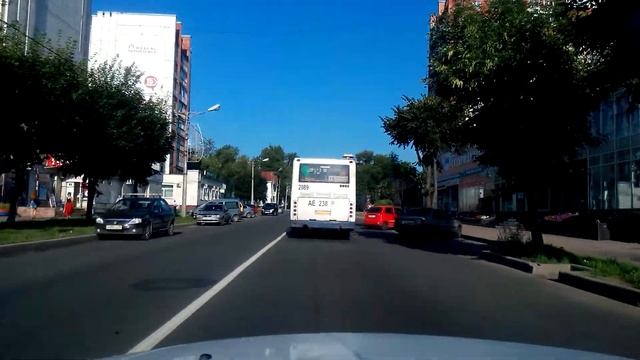 Тест камеры TCL Idol X