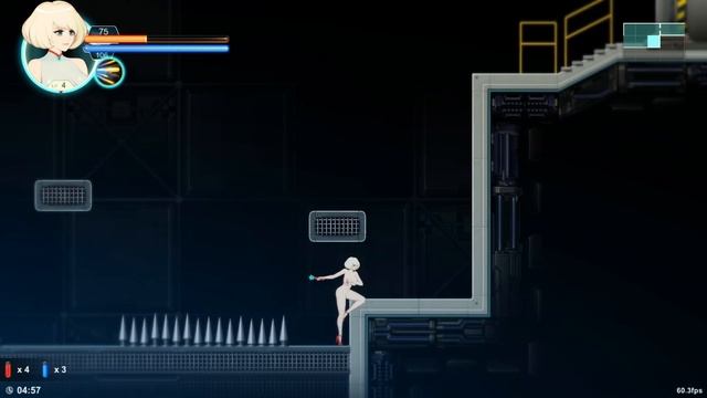 ОБЗОР ALIEN QUEST EVE [18+] смотреть онлайн