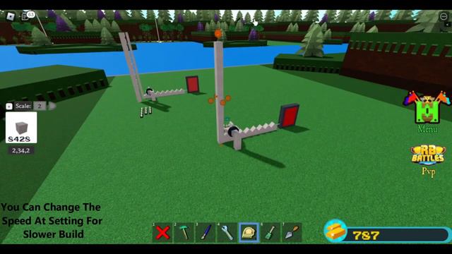 How To Make Passcode/Password Door In Build A Boat For Treasure смотреть онлайн