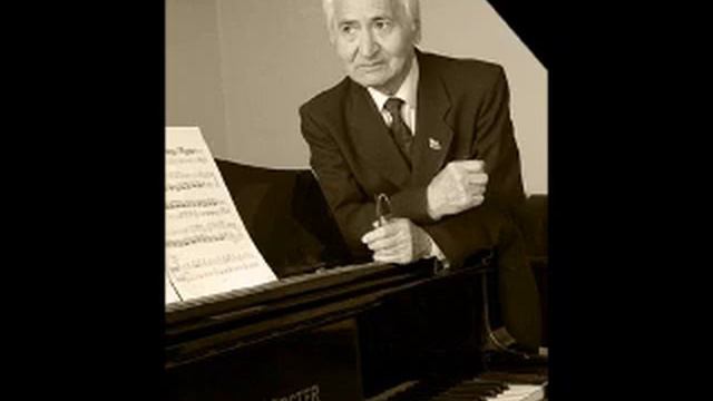 Агаджиков Аман Дурды - Концерт-поэма для скрипки с оркестром смотреть онлайн