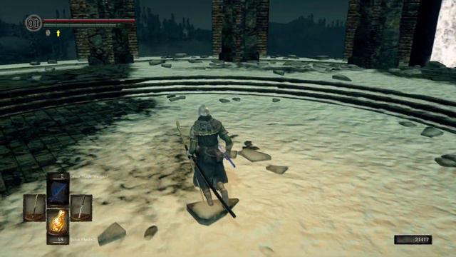 DARK SOULS™: REMASTERED: Crossbreed Priscilla NG+ смотреть онлайн