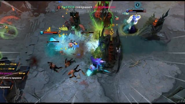 GLORY-HOLE (Enigma Dota 2 montage) смотреть онлайн