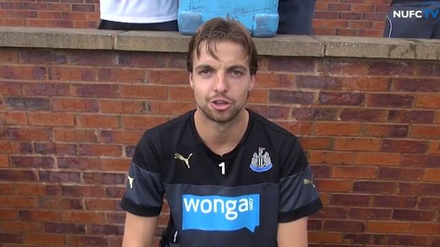 ALS Ice Bucket Challenge - Andy Woodman, Tim Krul and Mike Williamson смотреть онлайн