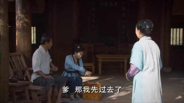 【经典神话剧】妈祖 The Goddess of the Sea 06 | 默娘独闯魔岛盗圣水被发现（刘涛、林心如、关晓彤、严屹宽）| CCTV电视剧 смотреть онлайн