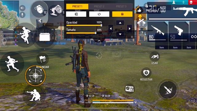 ✅SENSIBILIDAD COMPLETA⚙️Para dar TODO ROJO en la NUEVA ACTUALIZACIÓN FREE FIRE смотреть онлайн