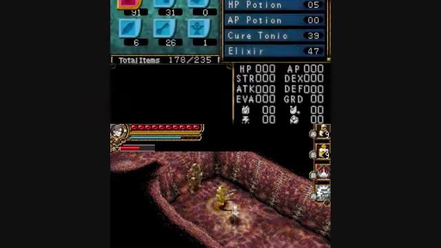 A-DSplay Dungeon Explorer - Warrior of the Ancient Arts_part42 смотреть онлайн