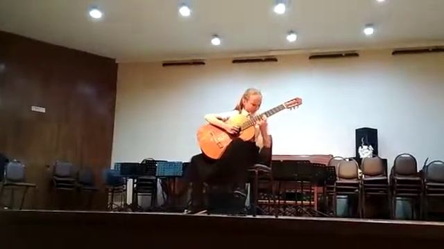 Розита, полька ,композитор Ф.Таррега смотреть онлайн