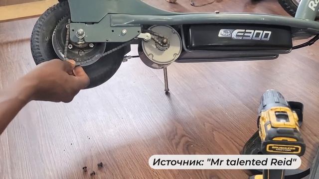 ❓Как работает ЭЛЕКТРОСАМОКАТ? Что внутри? смотреть онлайн