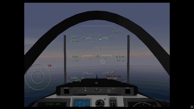 Jet Fighter Full Burn • Phoenix Rising Mission 16: SAM Busting Over Bodo смотреть онлайн
