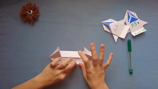Гоночная машинка оригами origami racing car смотреть онлайн