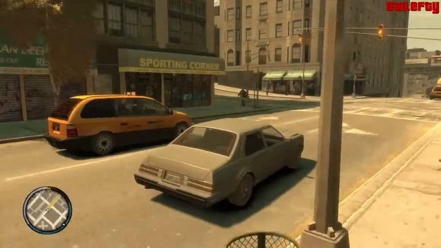 GTA 4 The Lost and Damned Mission #9 Coming Down смотреть онлайн