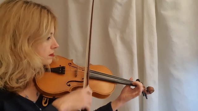 Bohm Spanish Dance violin смотреть онлайн