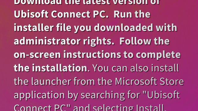 How Do I Reinstall Uplay?