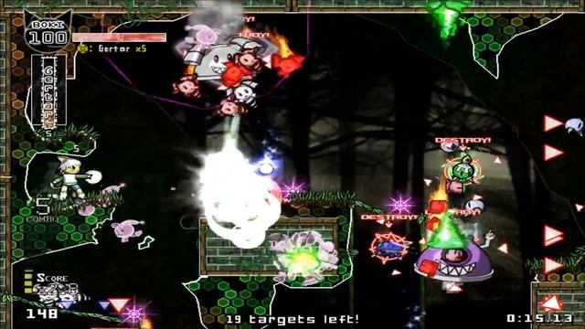 Copy Kitty Game Sample - PC/Indie смотреть онлайн