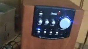 Genius SW HF 5 1 5000