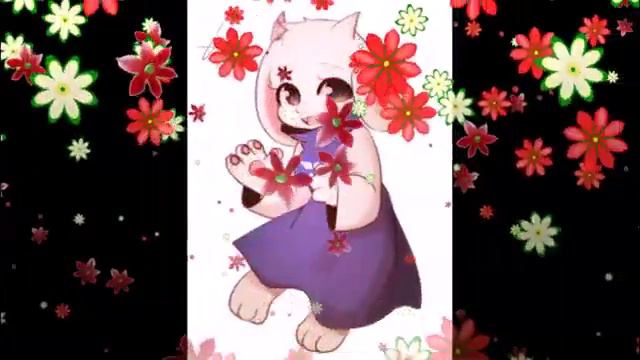 Undertale #2 "песня Ториэль" смотреть онлайн