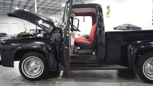1956 Ford F100 For Sale (88K Miles) смотреть онлайн