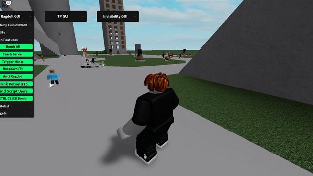 Ragdoll Engine Script Roblox смотреть онлайн