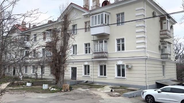 Как МЕНЯЕТСЯ Севастополь!Исторические дома на Макарова РЕМОНТИРУЮТСЯ!Малахов Курган и Ушакова Балка смотреть онлайн