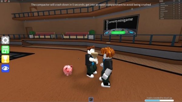 Roblox - САМЫЕ КРУТЫЕ МИНИ ИГРЫ В ROBLOX - Epic Minigames