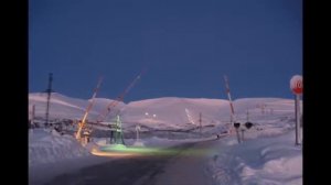 На плато Расвумчорр.  муз.  и сл.  Ю. Визбора