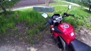 Racer fighter 300.Обкатка