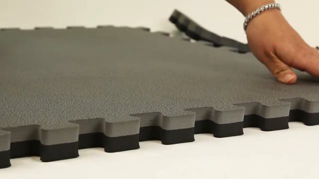 MMA Foam Tiles Product Review by Flooring Inc смотреть онлайн