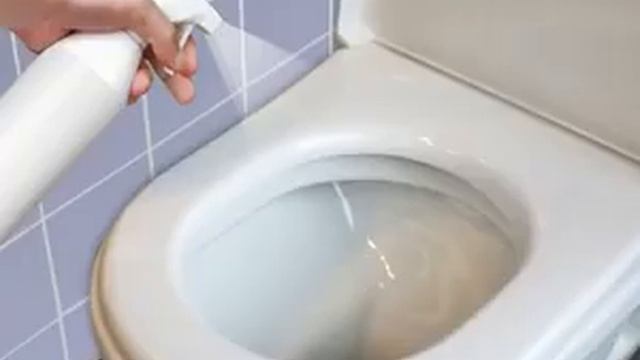 Средство для очистки туалетной комнаты смотреть онлайн