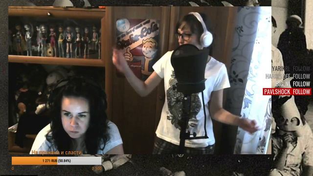 Ангелина и Наташа запись без прекрас (лапша не виновата) смотреть онлайн