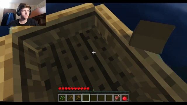 ПРИКЛЮЧЕНИЯ С ПУСТЫМИ В МАЙНКРАФТЕ | Minecraft BLEACH #1