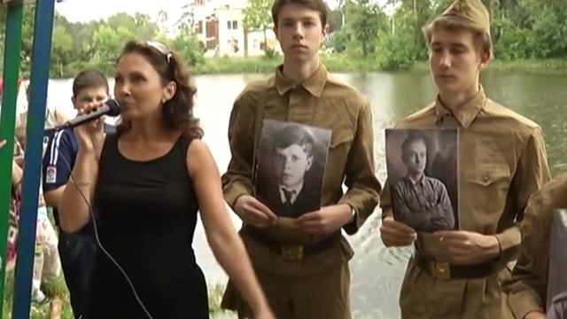 Парки города Видное смотреть онлайн