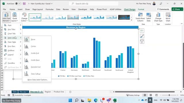 Dashboard reporting in Excel смотреть онлайн