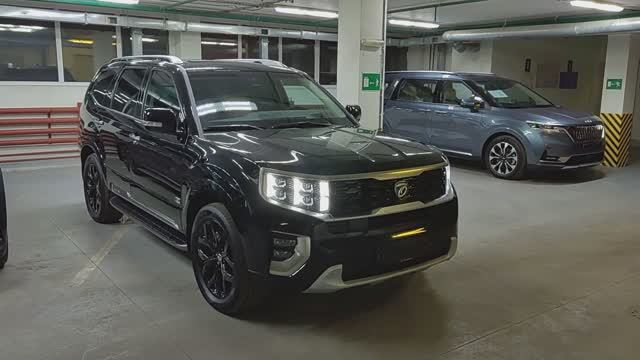 КИА МОХАВ /KIA MOHAVE 4WD, Гравити, 3.0 л. турбодизель, 249 л.с., 2020 г.в. в наличии в Москве! смотреть онлайн