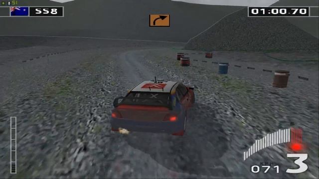 TOP 10 Rally Games of 2000s смотреть онлайн