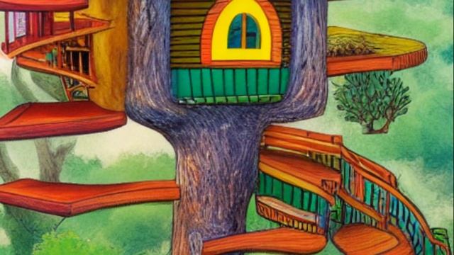 Сказки для детей. Удивительный мир