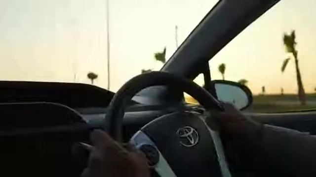 Made this Toyota Aqua promo video for an Academic project, Toyota Aqua смотреть онлайн