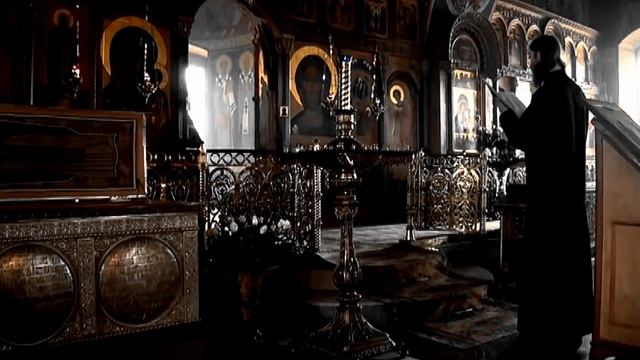 Монашеское покоянное песнопение смотреть онлайн