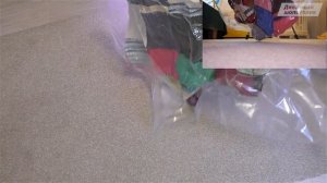 Вакуумные пакеты для хранения вещей ??. Обзор и тест компрессионного мешка для упаковки одежды