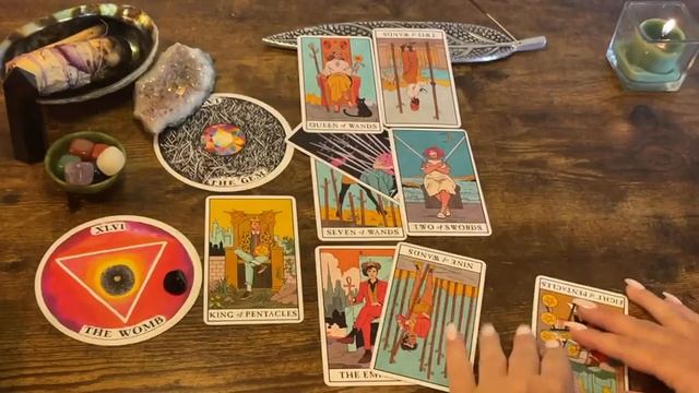 Virgo ♍️ “Know.... This Is Right” Weekly Tarot Oracle August (9-15), 2021 смотреть онлайн