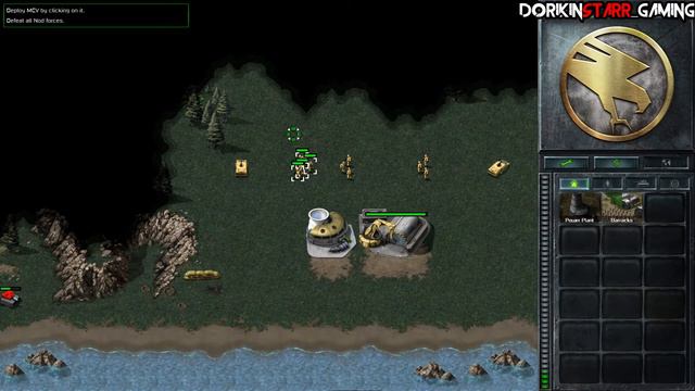 Command & Conquer - Remastered Collection (Gameplay Review) смотреть онлайн