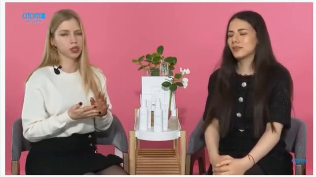 Новинка - Атоми Центелла Набор смотреть онлайн