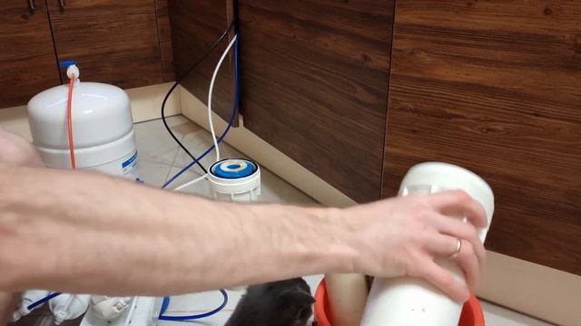 обратный осмос барьер смотреть онлайн