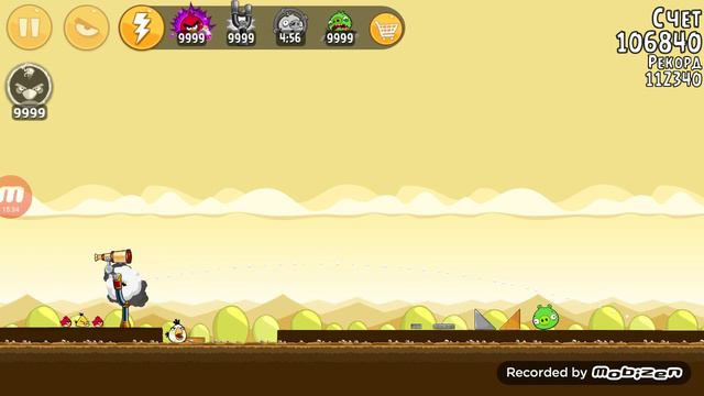 ANGRY BIRDS CLASSIC ALL LEVELS #3 смотреть онлайн