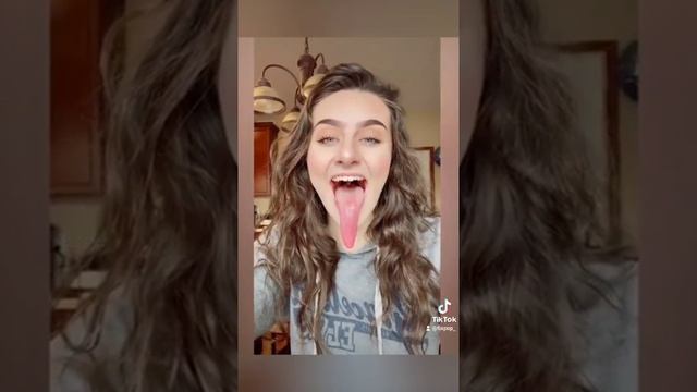 Самый длинный язык на планете! смотреть онлайн